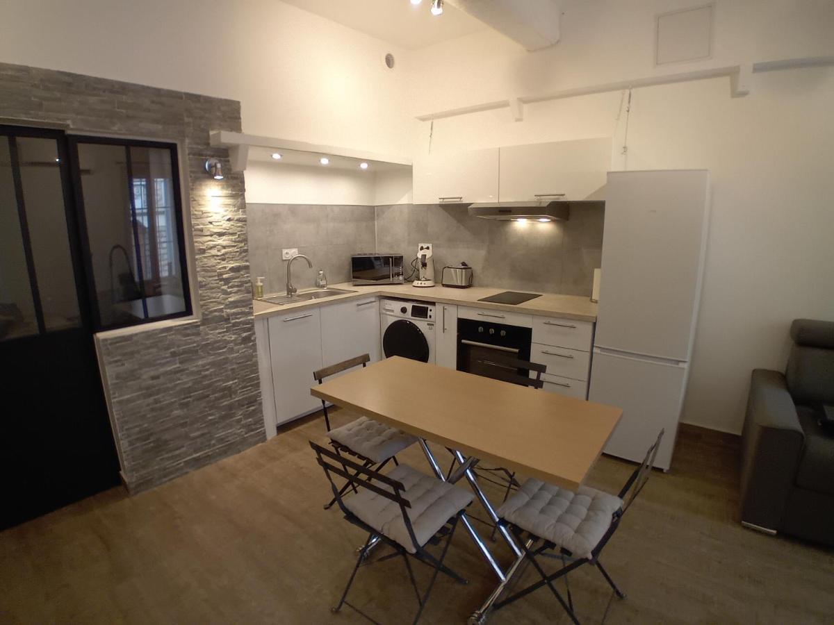 11 Rue Vauban Apartment Antibes Exterior photo
